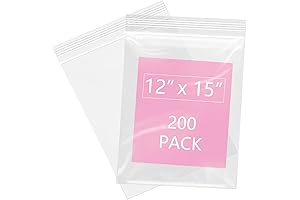 iMailer - Big Ziplock Bags for Clothing