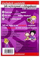 Jak wytrzymac z chlopakami i nie zwariowac 8378955605 Book Cover