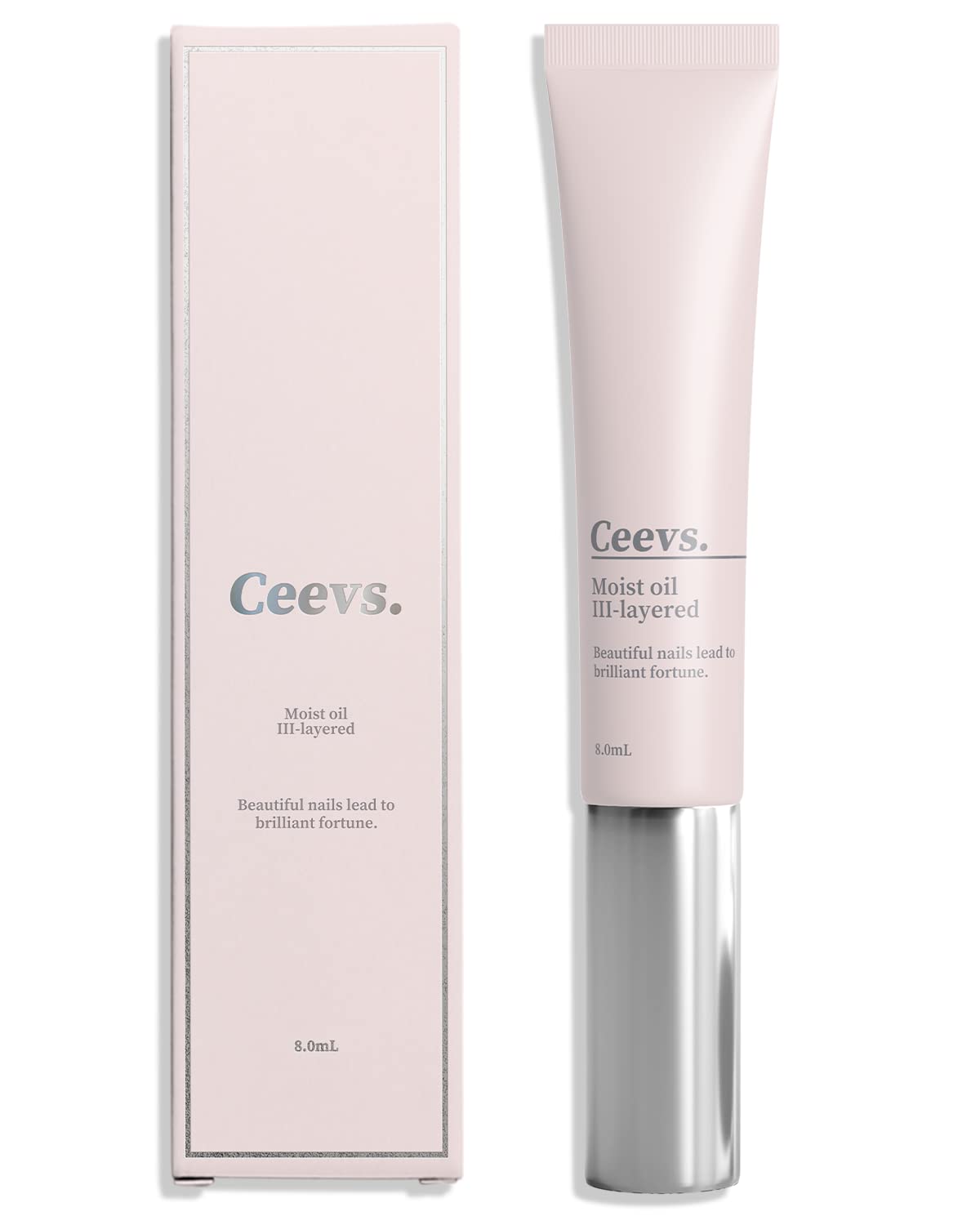 【トップネイリスト監修】Ceevs. シーブス ネイルオイル ペンタイプ キューティクルオイル 甘皮 保湿 美容液 爪 保湿 ハイポニキウム