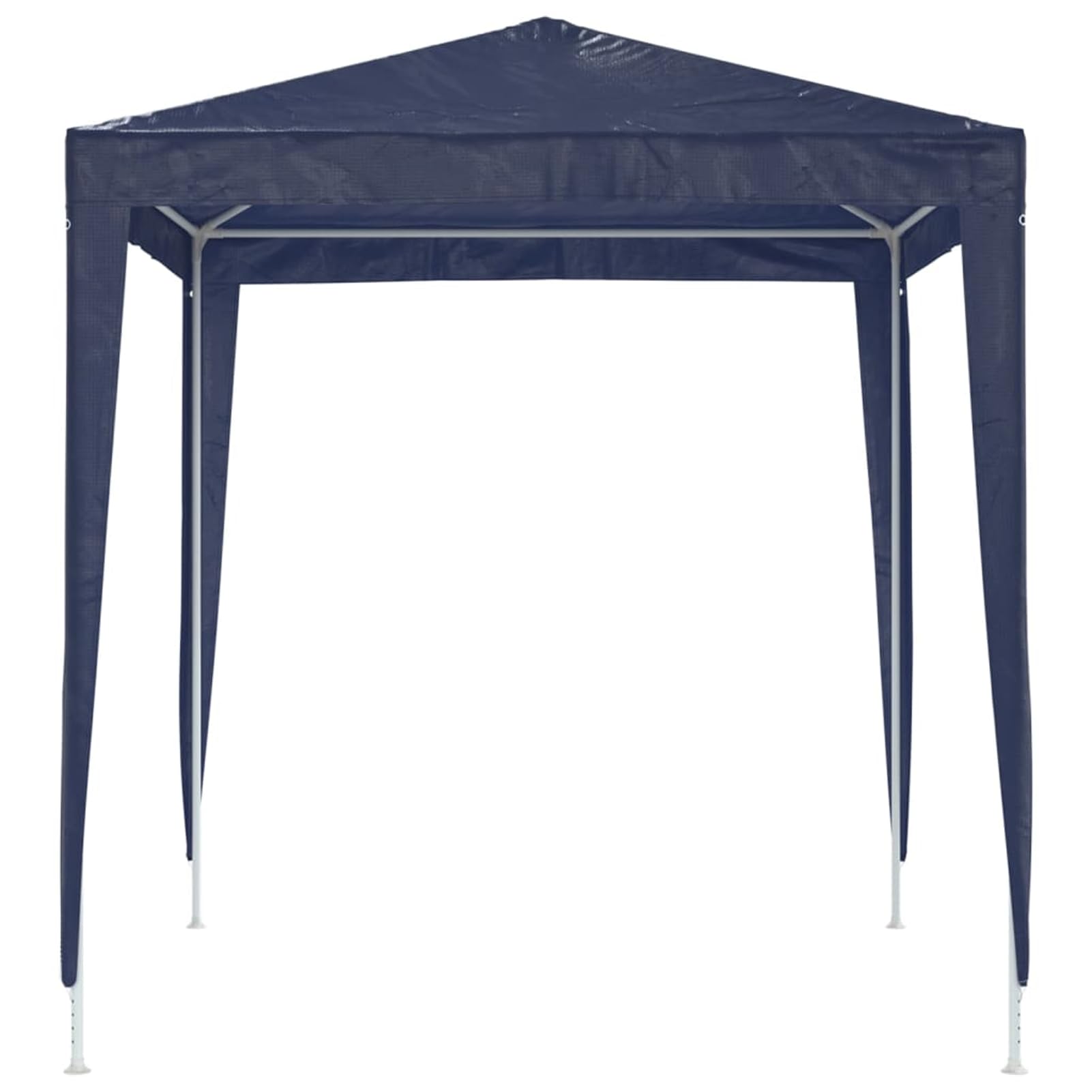 Homgoday Partyzelt 2x2 m Blau Familienzelt Model48501