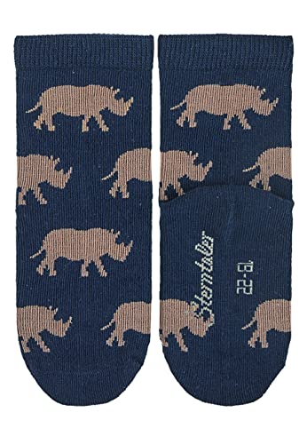 socks 3-pack safari unisex child socks4