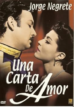 DVD Una Carta De Amor Book