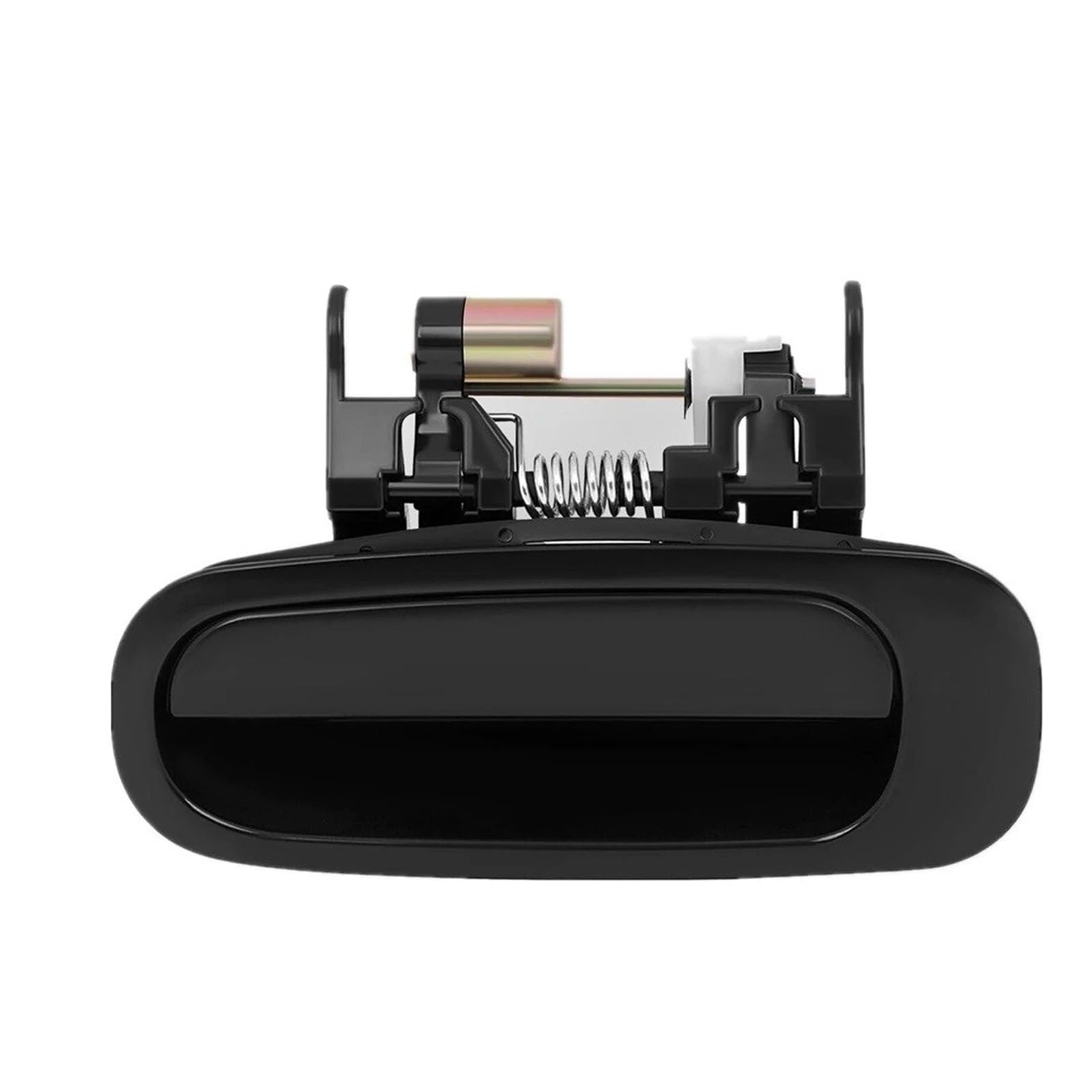 DUDUYANG Car Outside Door Handle for Toyota for Corolla AE100 1998-2002 Exterior Door Handle Front Rear Outer Left&Right