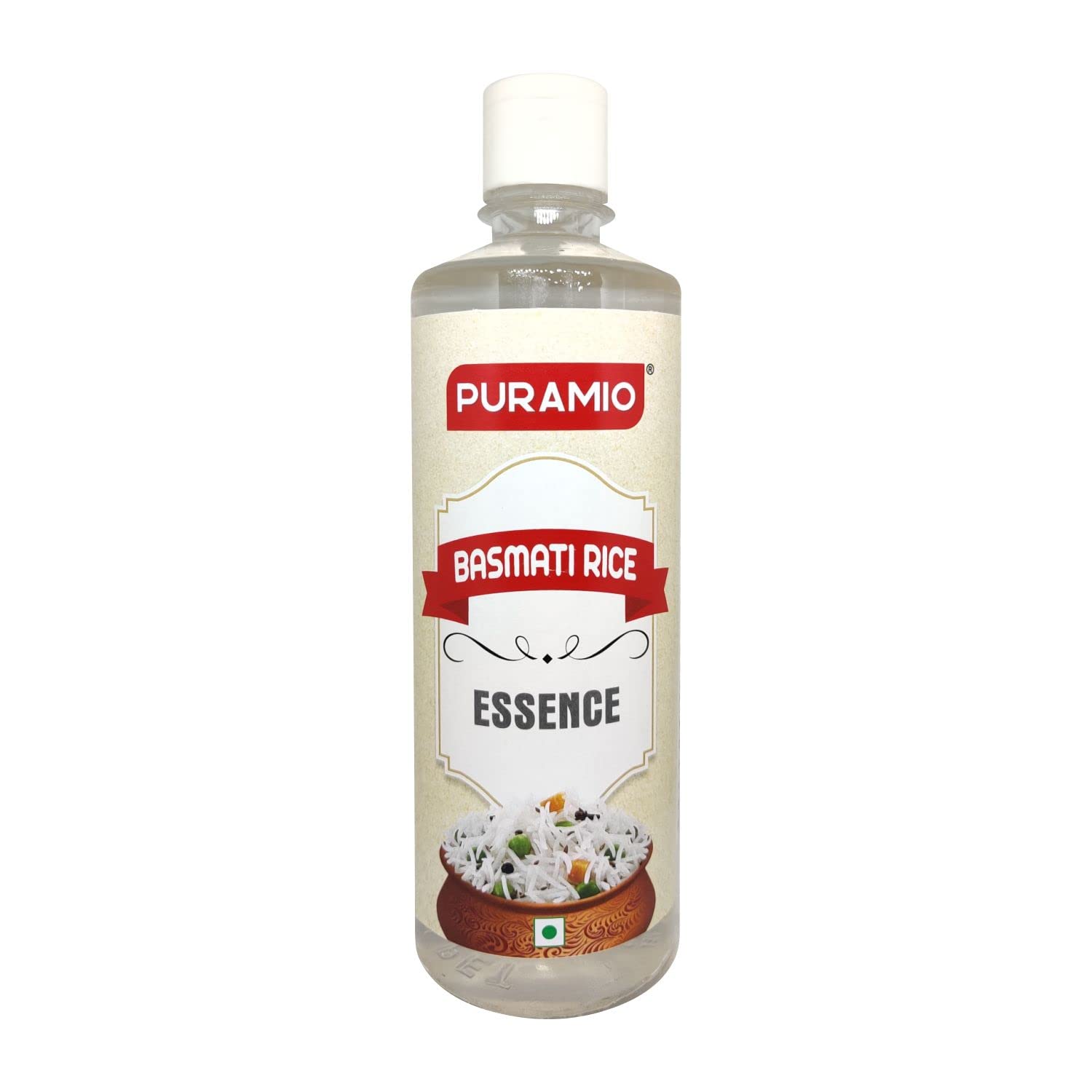 Puramio Basmati Rice Culinary Essence, (500ml) (B09J17RHH1) Amazon Price History, Amazon Price Tracker