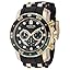 Oro + Dial Negro