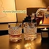 Old Fashioned Whiskey Glasses with Luxury Box - Cl... #5