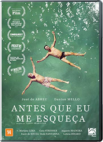 Antes Que Eu Me Esqueça