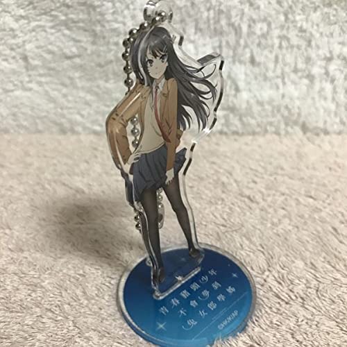 青春ブタ野郎はバニーガール先輩の夢を見ない　アクリルスタンドセット　桜島麻衣 61LX9CKgTnL._UF894,1000_QL80_.jpg