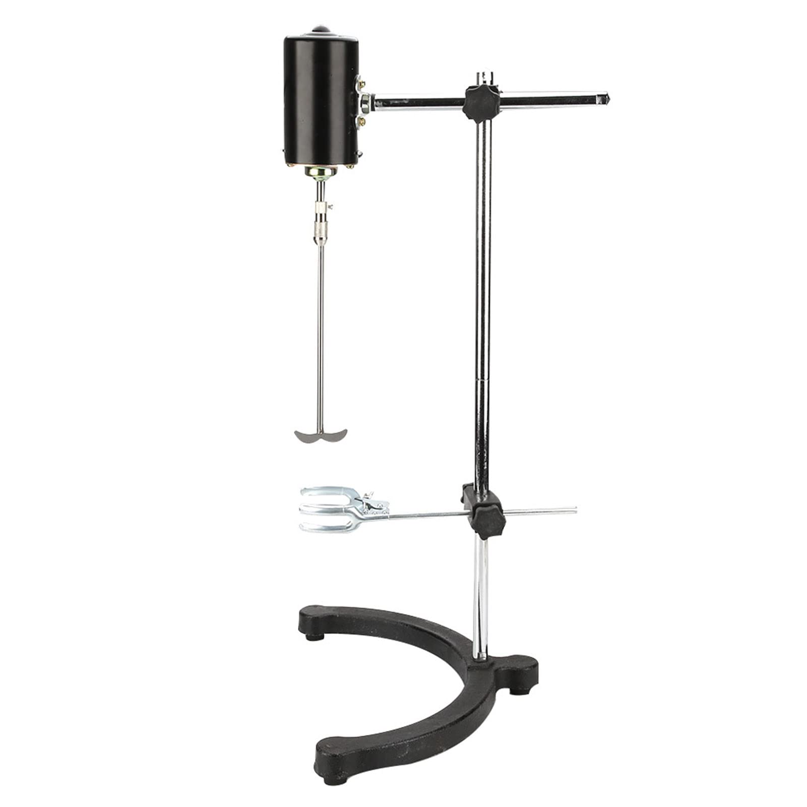 100W Electric Overhead Rührer Mischmischer Laborausrüstung Variabler Geschwindigkeit (220V 100W)
