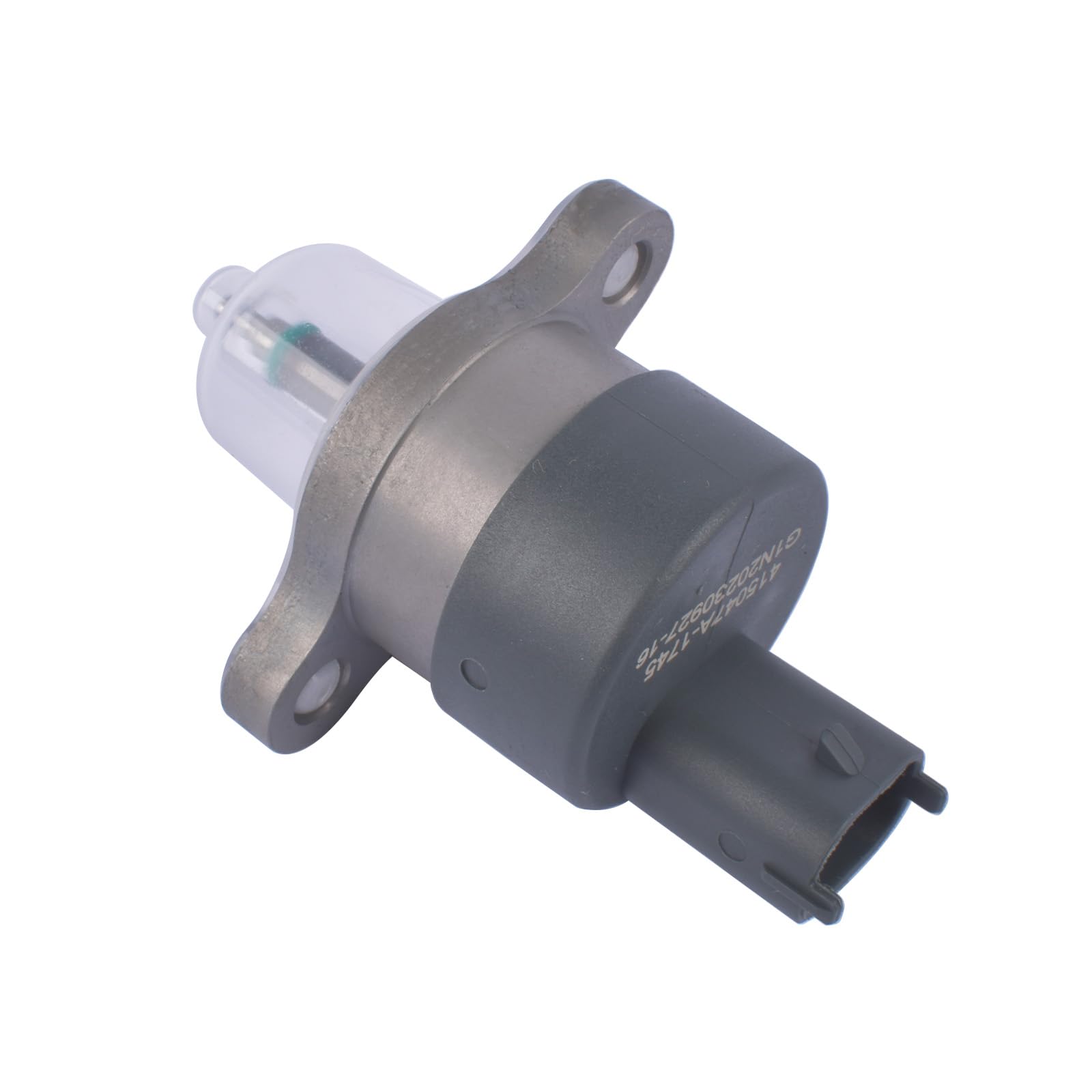 Bisenya Válvula de control del regulador de presión de combustible Recambio para Relay Jumper Du-ca-to Boxer Laguna Espace Kangoo Me-ga-ne 7701049392 7701052268 0281002295 0281002483 0281002381