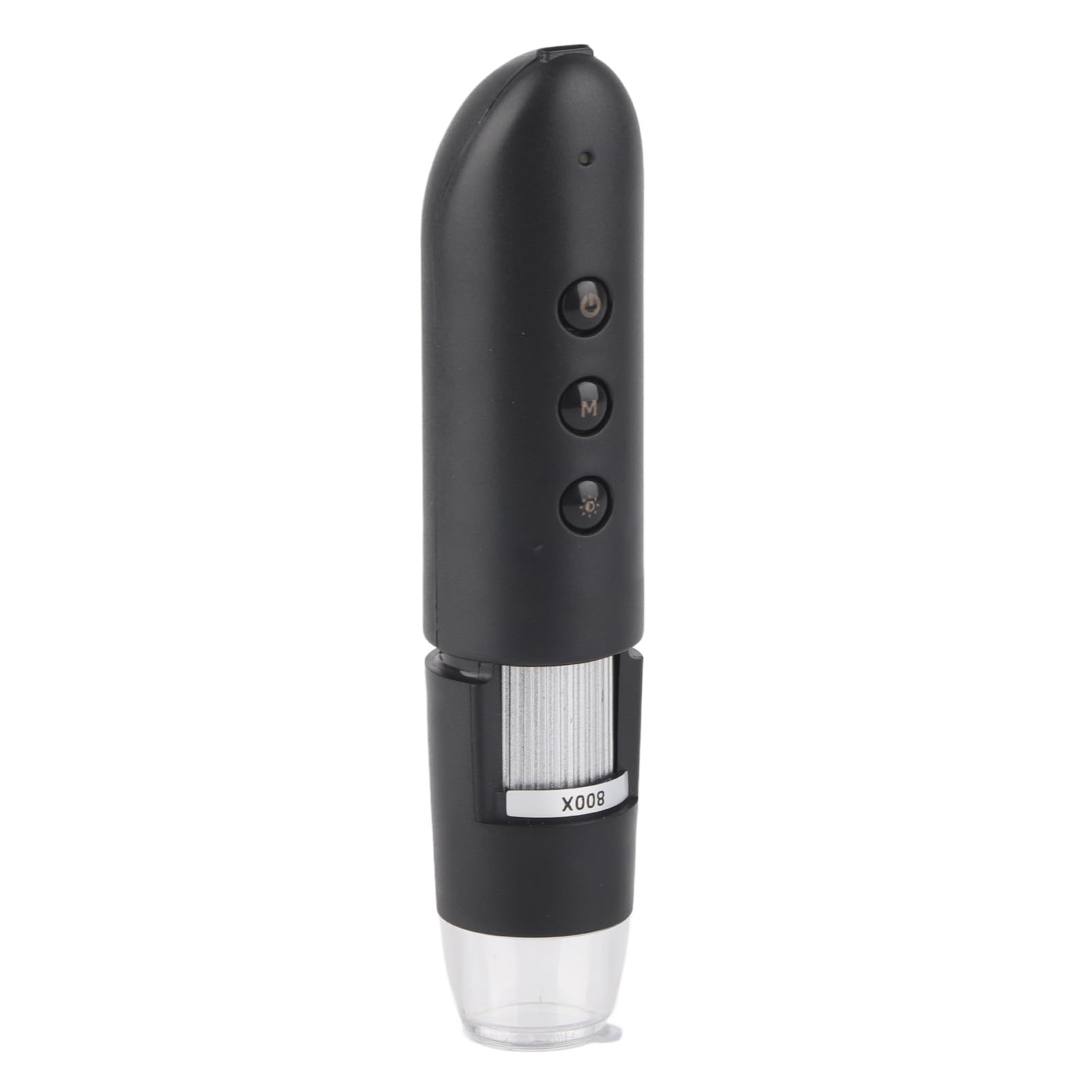 Microscopio Digitale Portatile, Fotocamera per Cuoio Capelluto con Ingrandimento 800X con Macchina per l'analisi del Cuoio Capelluto con Luce a LED, per Saloni di Bellezza e Uso