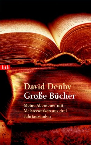 Amazon Große Bücher 9783442725441 Denby David Books