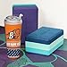 Rico Industries NCAA Bucknell Bison Standard 24oz Personalized Tumbler W/Hinged Lid - Team Colored Travel Tumbler - Keeps Drinks Cold or Hot