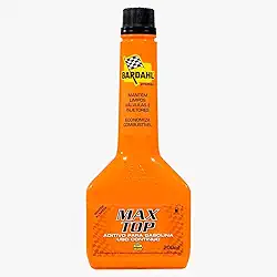 Aditivo Combustível Max Top Bardahl 200ml MAX TOP