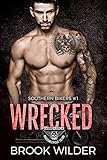 Wrecked: Devil's Horsemen MC (Southern Bikers Book 1)