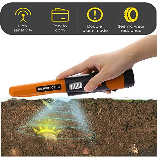 Image of Metal Detector Wand