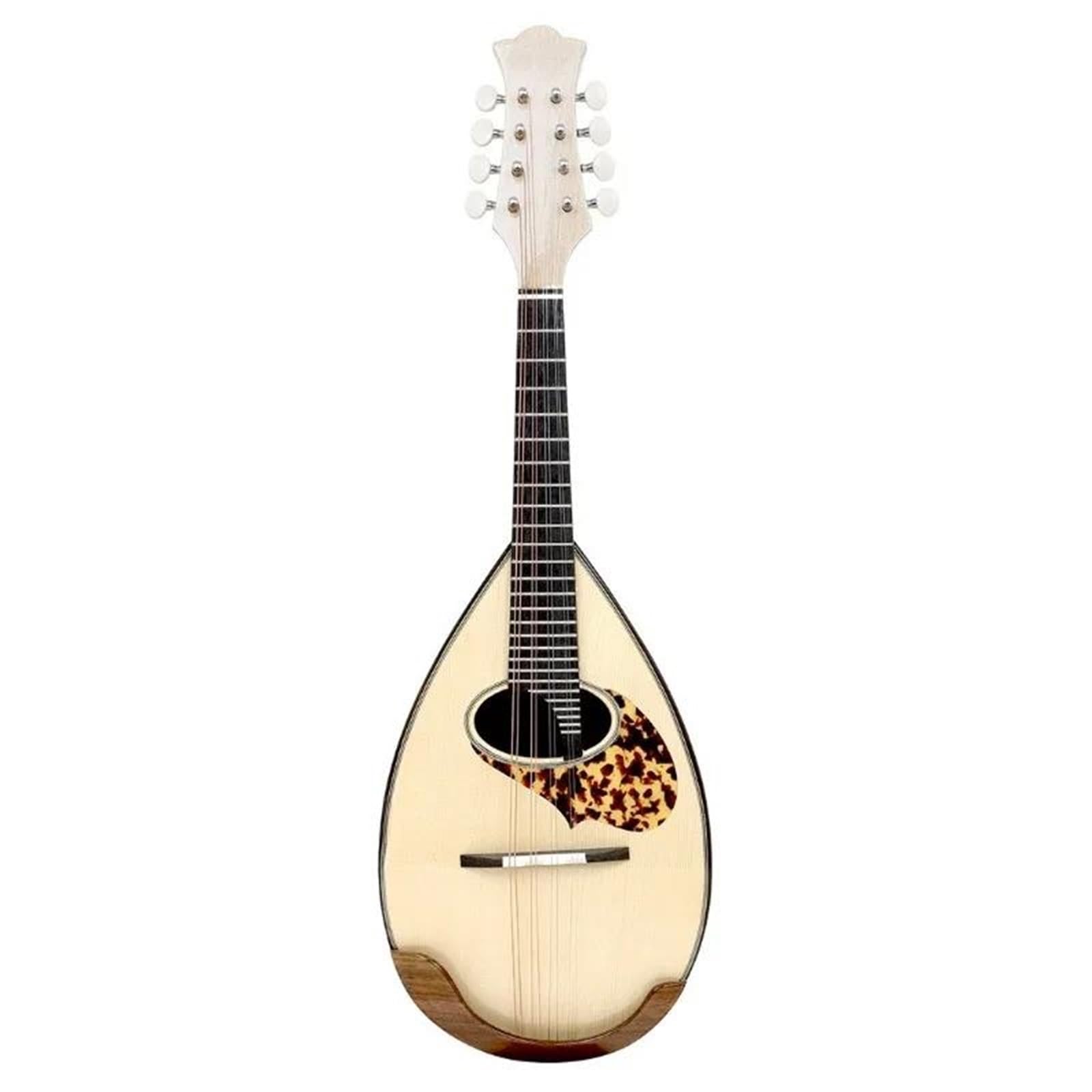 Mandoline Adulte Mandolines De Guitare À 8 Cordes En Érable Performance Pour Débutants Instrument Pratique Professionnelle Pour Adultes