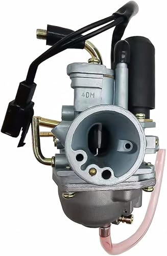 Carburador se adapta a 50cc 70cc 90cc 100cc 110cc ATV 2 tiempos CAN AM Bombardier DS 90 DS50 Eton Alpha Sport LG Colt Cobra 50 90 Carb