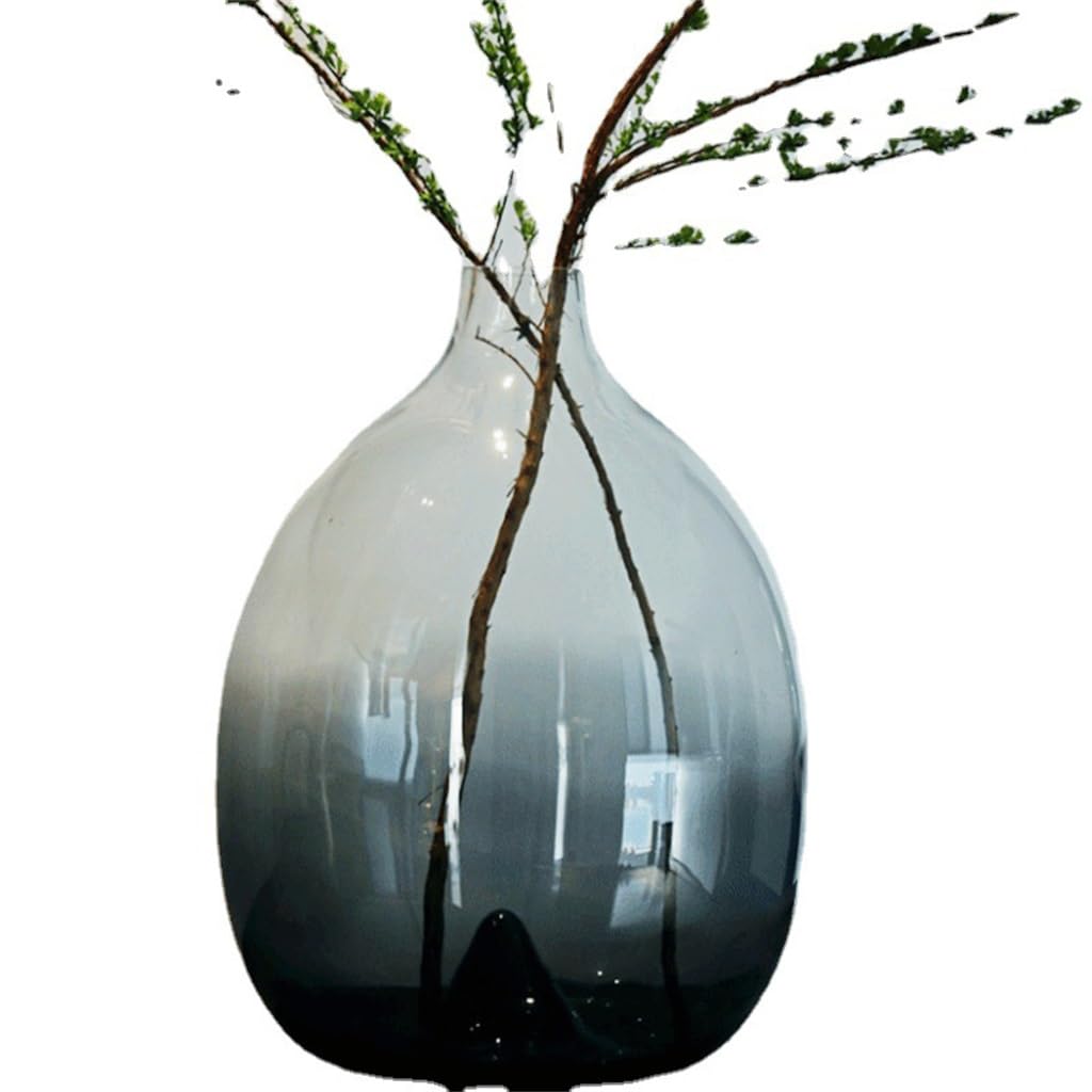 Vase Hydroponique Vintage pour Salon | Déco de Maison Tendance