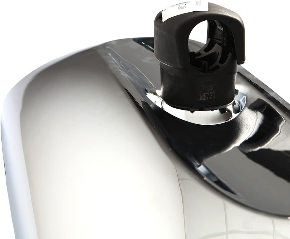 Chrome Door Main Mirror For Freightliner M2 106 Side View Main Mirror for 2003-2023 Freightliner 108SD 114SD M2 100 106 112 Semi Trucks Accessories
