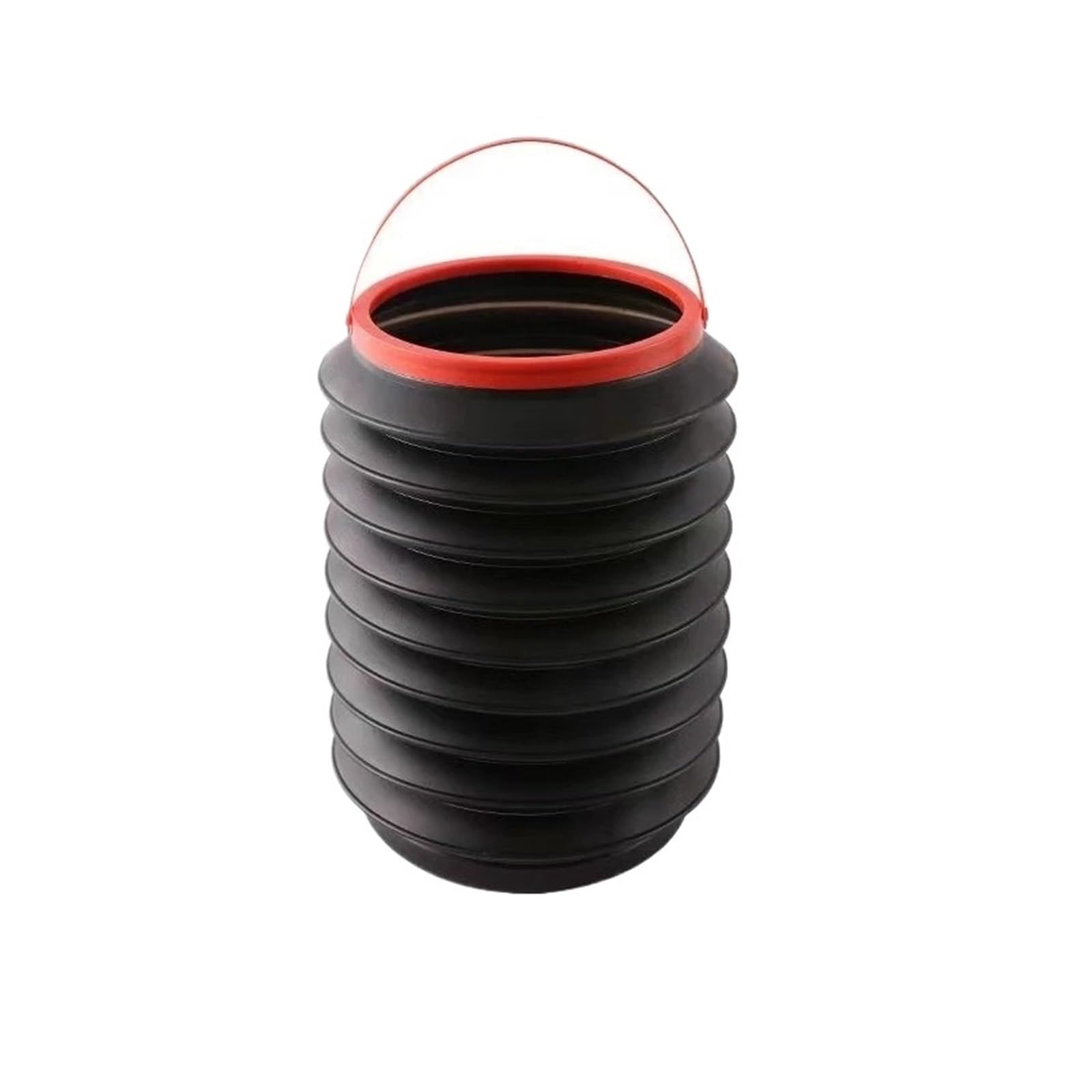 TNTGEBFVBG Car Bin Folding Bucket Portable Car Trash Bin Case Storage Box Foldable Can Auto Interior Accessories Cars Rubbish Bins(No lid)