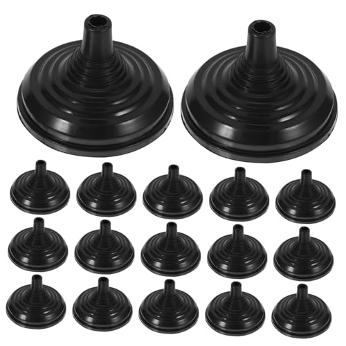 HOMSFOU 24 Piezas Base Redonda Para Banderas Soporte Para Mini Banderas Decoración De Escritorio Para Oficina Soporte Pequeña De Escritorio Para Fiestas y Eventos