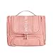 Produktbild Serious Lamp Kulturbeutel Reise Kulturtasche, Waschbeutel Wasserdicht Kosmetiktasche mit Haken für Damen und Herren,Rosa