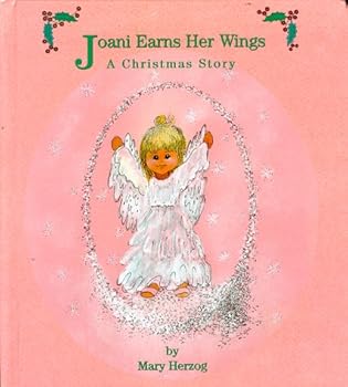 Hardcover Joani Earns Her Wings Book