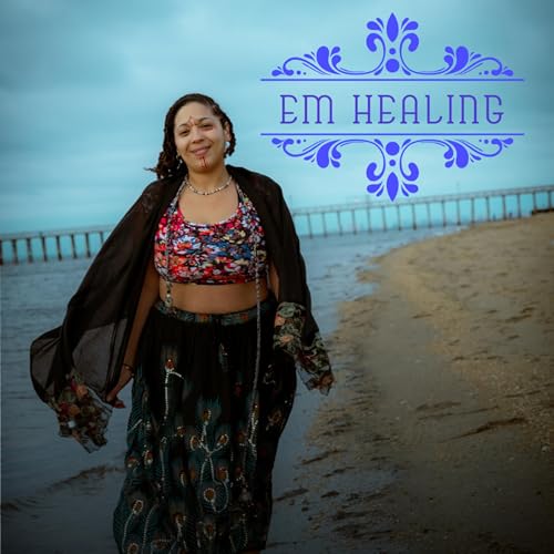 EM Healing cover art