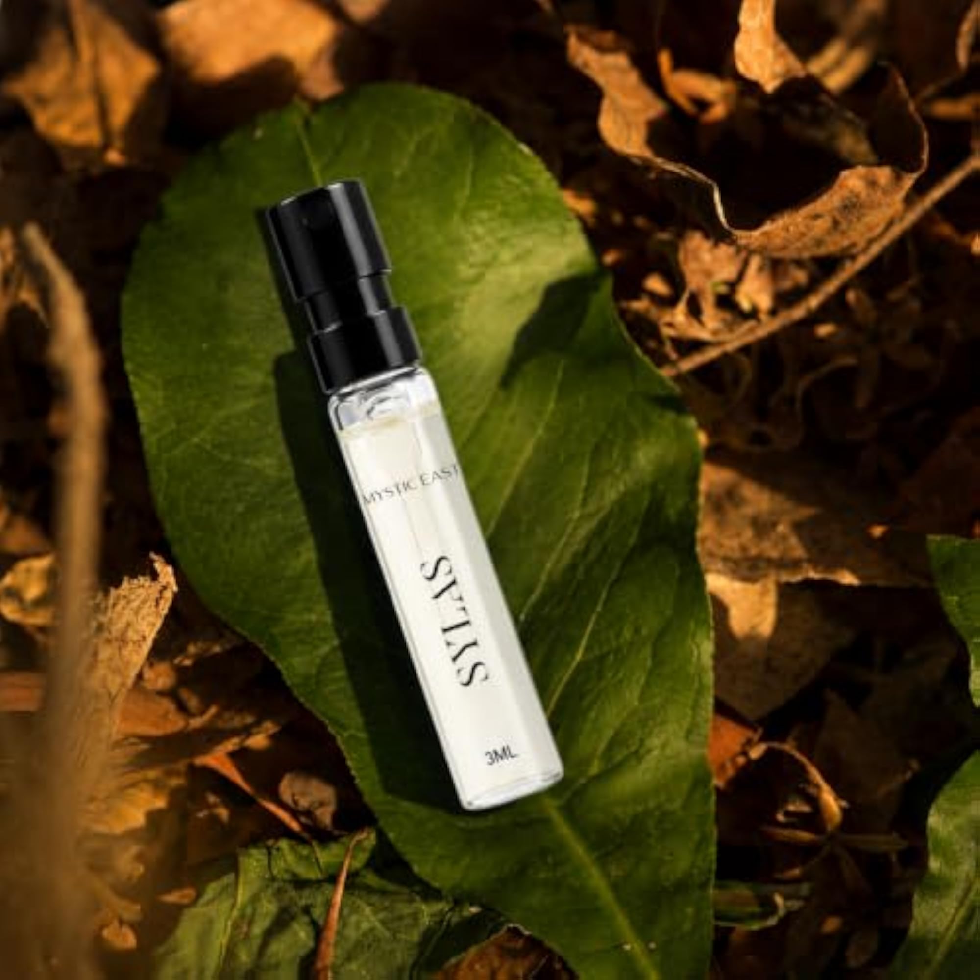 SYLAS Unisex Eau de Parfum, Long Lasting