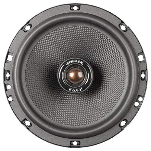 HELIX e 6X, 2 16,5 cm coassiale-system