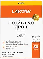LAVITAN COLAGENO TIPO II 2 BL X 15 CAPS