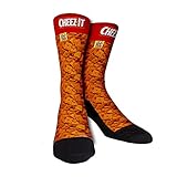 Just Sockz Cheez It Socks Medium