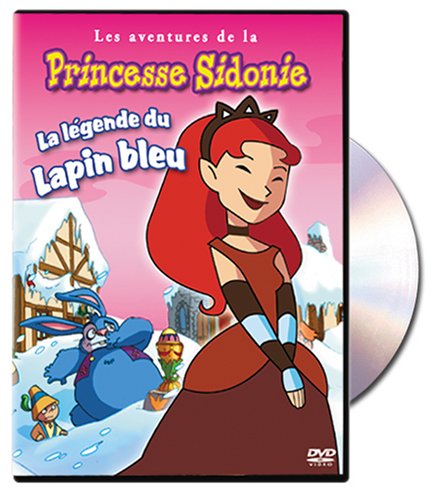 Princesse Sidone:La Legen
