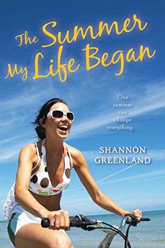 Buy The Summer My Life Began — BookShops.in