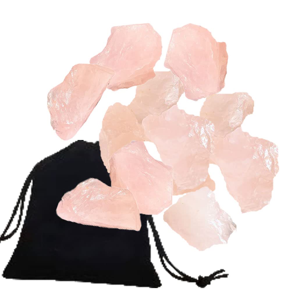 Pink Fluorite Rock