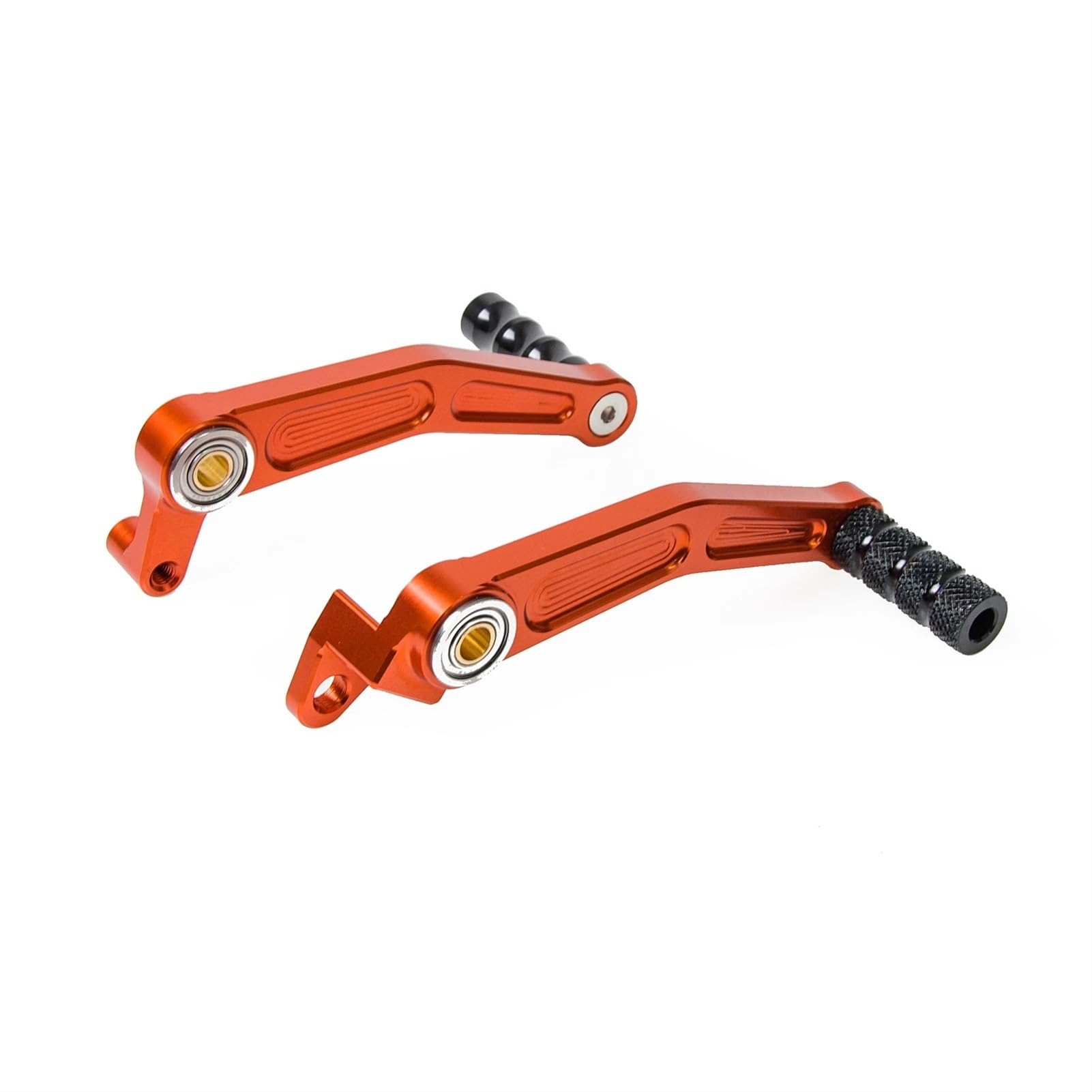 Leva del pedale del freno della moto Leva del cambio for KTM RC 125 200 390 Duke RC125 RC200 RC390 Duke125 Duke200 Duke390 2011-2016