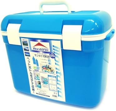 Amazon 1 5l 2lペットボトルを立てて収納ok 肩掛けベルト付 モンタナ クーラーボックス 25l Jejアステージ Jej Astage スポーツ アウトドア Amazon 1 5l 2lペットボトルを立てて収納ok 肩掛けベルト付 モンタナ クーラーボックス 25l Jejアステージ Jej Astage スポーツ アウトドア