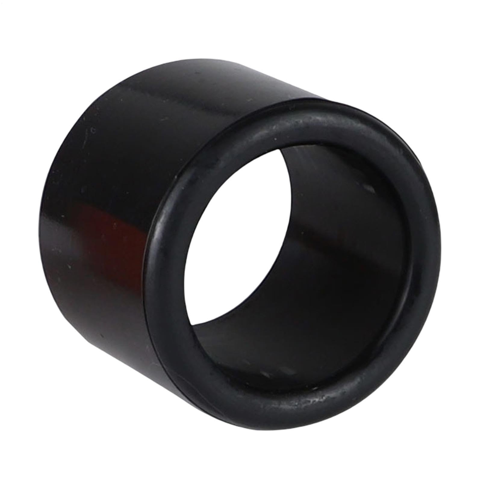 Tapones para tubo de caña de pescar 40 mm silicona cubierta protectora antipolvo