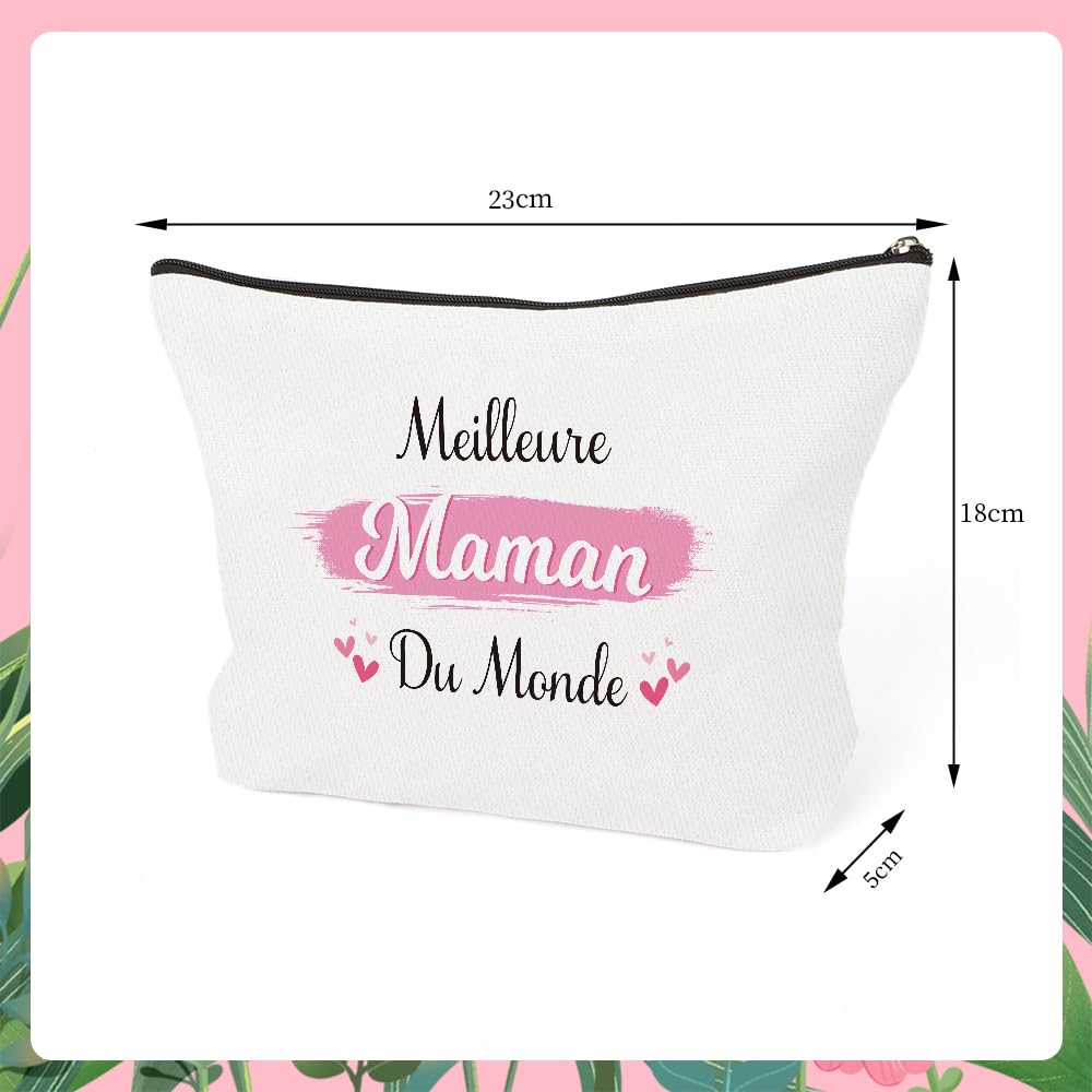 Cadeau Fete Des Meres, Idee Cadeau Maman, Cadeaux pour Maman,Pochette pour Mere, Cadeaux Anniversaire Noel Mere