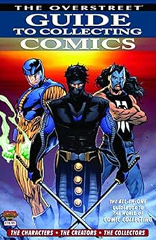 Paperback Overstreet Guide To Collecting Comics: X-O Manowar, Ninjak and Shadowman Valiant Cover; 2013 Book
