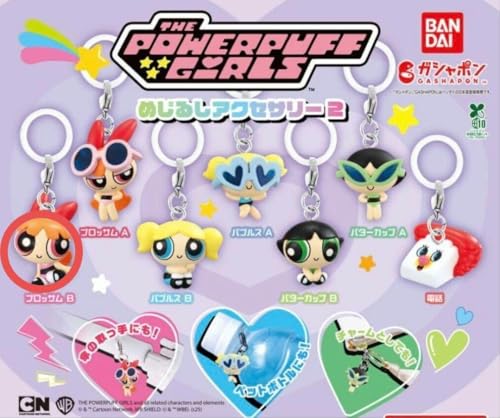 パワーパフガールズ めじるしアクセサリー2