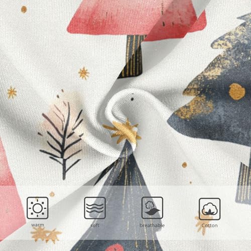 GuoChe Cotton Briefs All Seasons Panties Toddler Cotton Underwear for Toddler Girls in Sizes 2T,3T, 4T, 5T, 6Y and 8Y3