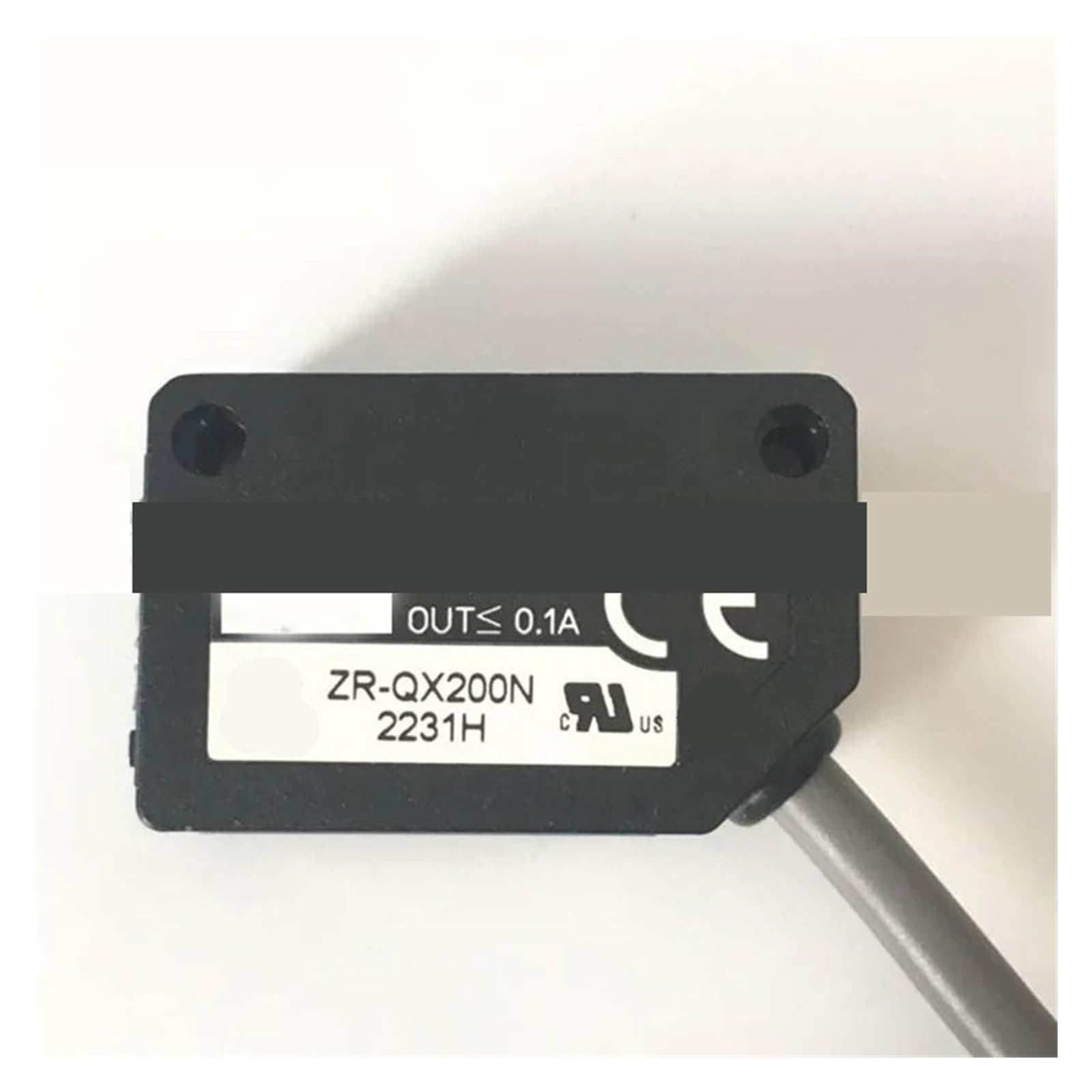 Tscfhgqi One Color Photoelectric Switch Zr-Qx200n Zr-Qx200p(Zr-Qx200n)