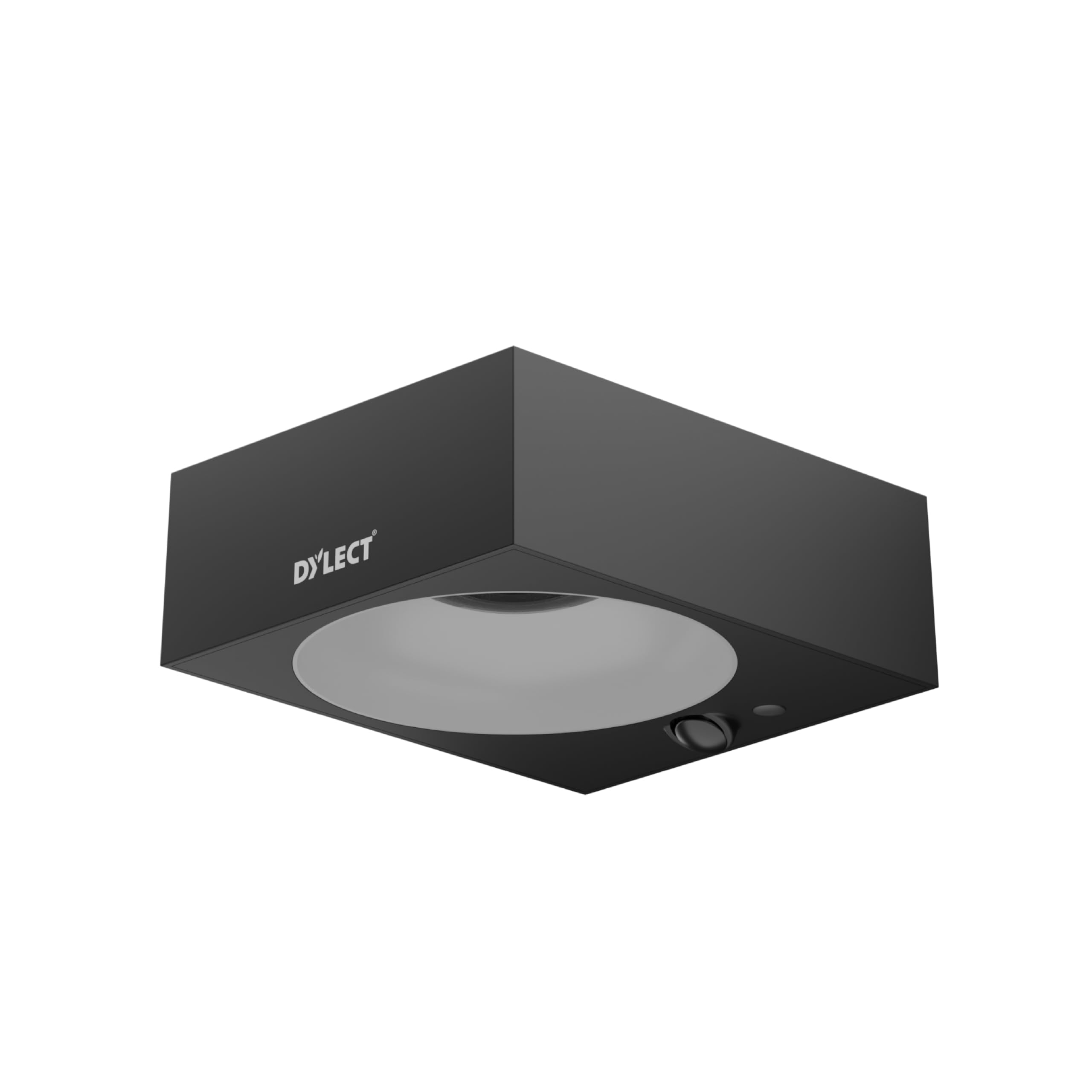 DYLECT® Luxe Ultra Bright LED Solar Down Light Outdoor for Wall, Garden, Balcony/Solar Home Décor Light | Guaranteed 24Hr Runtime | Motion Sensor + Multiple Modes | IP65 Waterproof (Warm White)-image-47