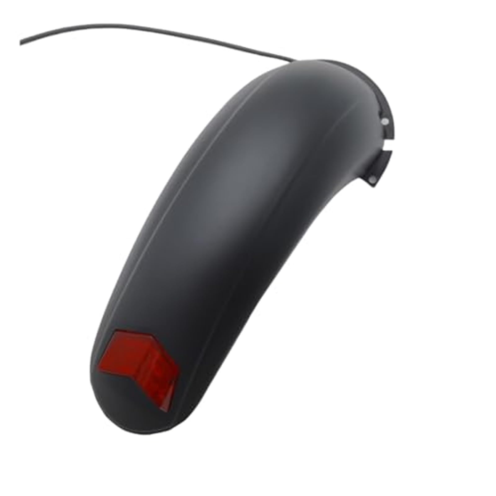 Garde-Boue arrière avec feu arrière, for Kugoo, for Scooter électrique Kirin M4/M4 Pro, Accessoires de Remplacement de Garde-Boue de Roue arrière Garde-Boue pour Scooter