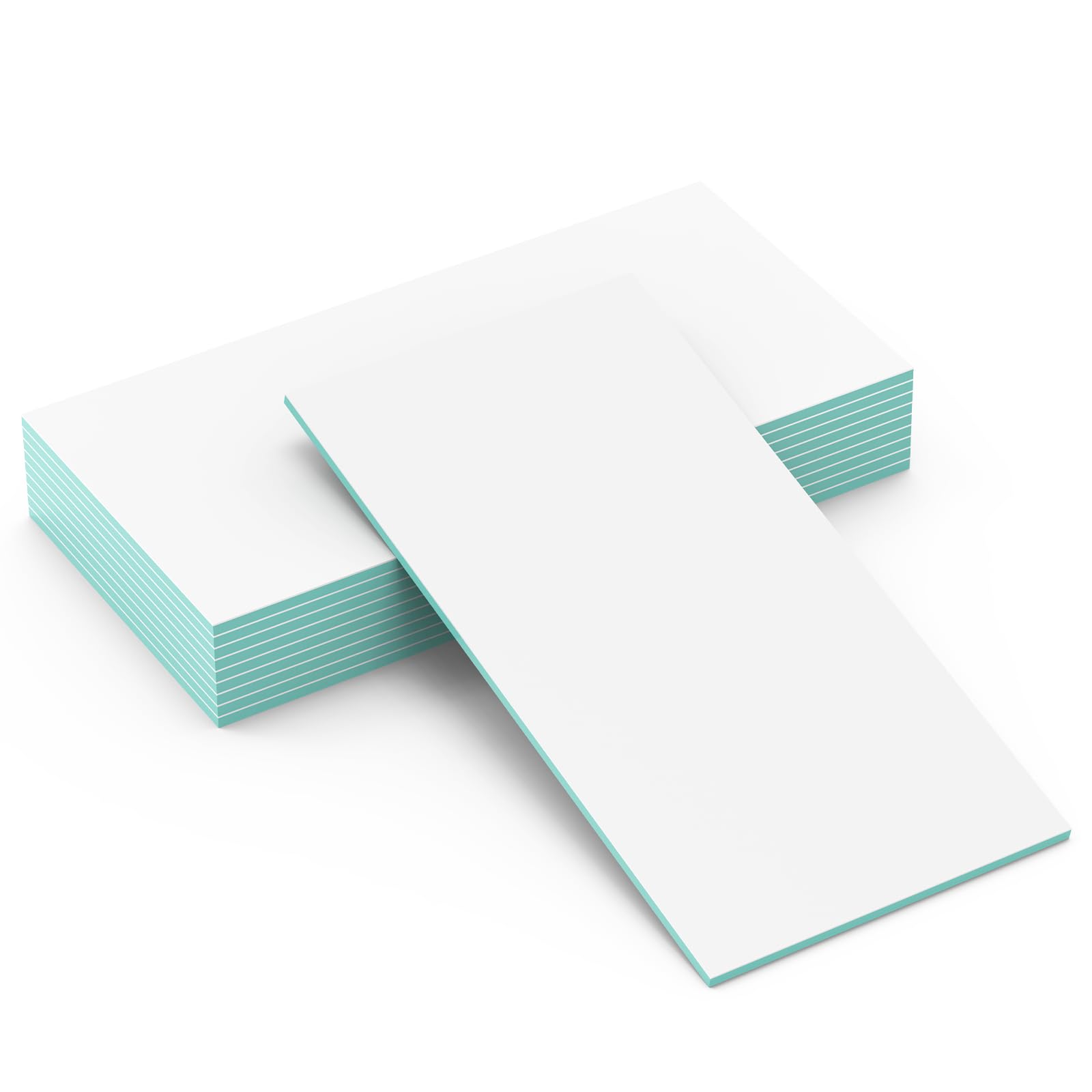 stonylab Gel de Silice GF254 Plaque HPTLC, 50x100 mm, 0.25 mm Épaisseur, Plaque de Laboratoire sur Verre avec Indicateur Fluorescent pour UV 254 nm, Chromatographie TLC, Pack de 40