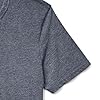 Lucky Brand Men's Venice Burnout Notch Neck Tee Shirt T, Jet Black, XXL #4