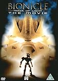 bionicle 3 dvd  Bionicle : The Mask of Light - The Movie [UK Import]