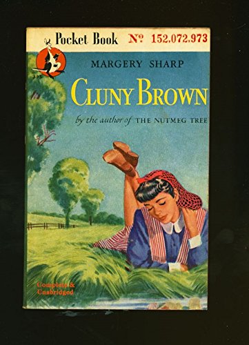 Cluny Brown B000LJG7QQ Book Cover